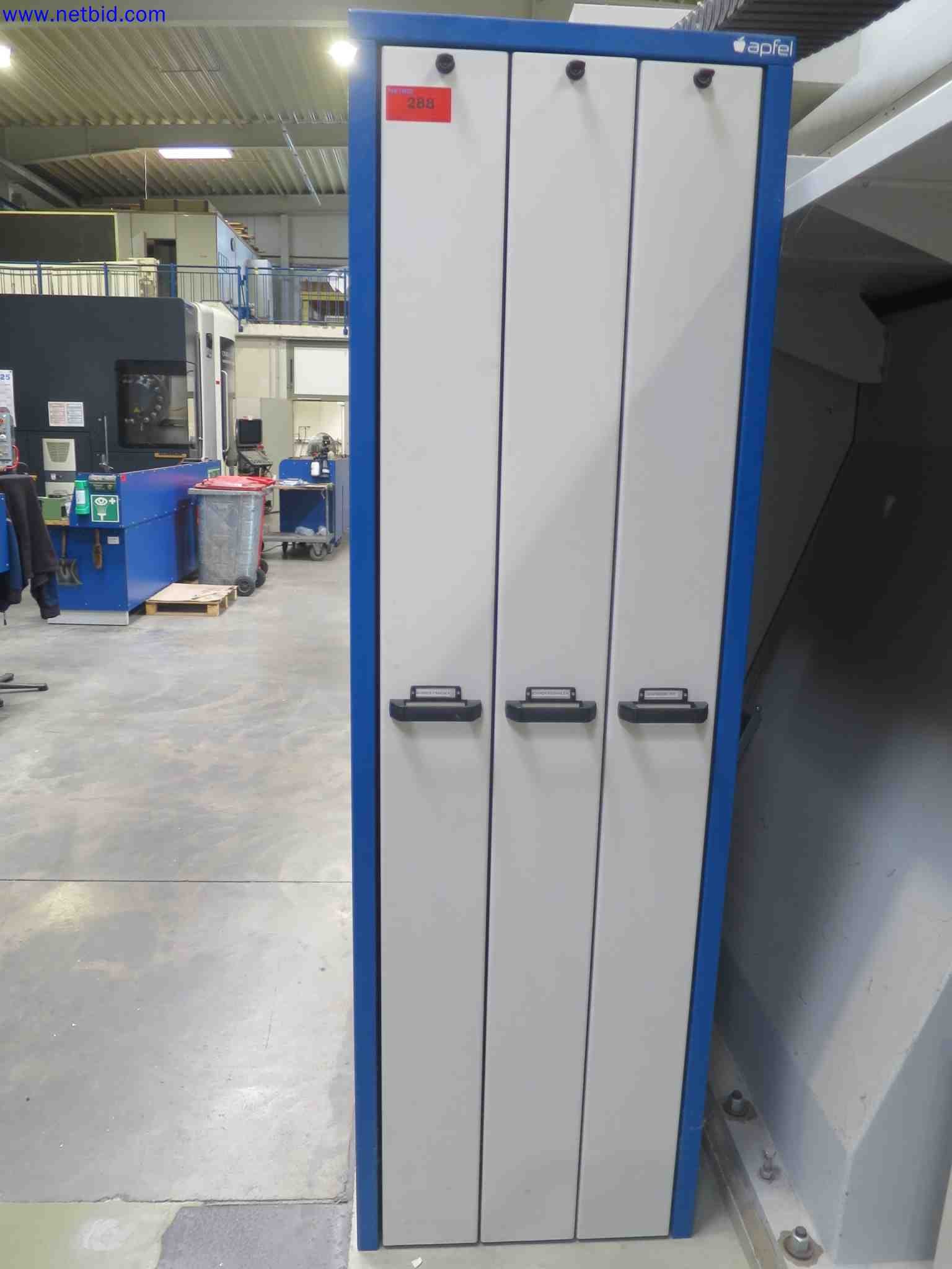 Magazinschrank